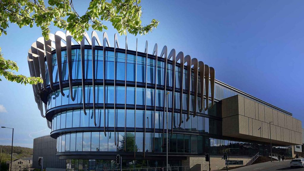 University of Huddersfield – Legal Office